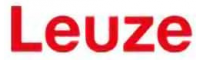 Leuze logo